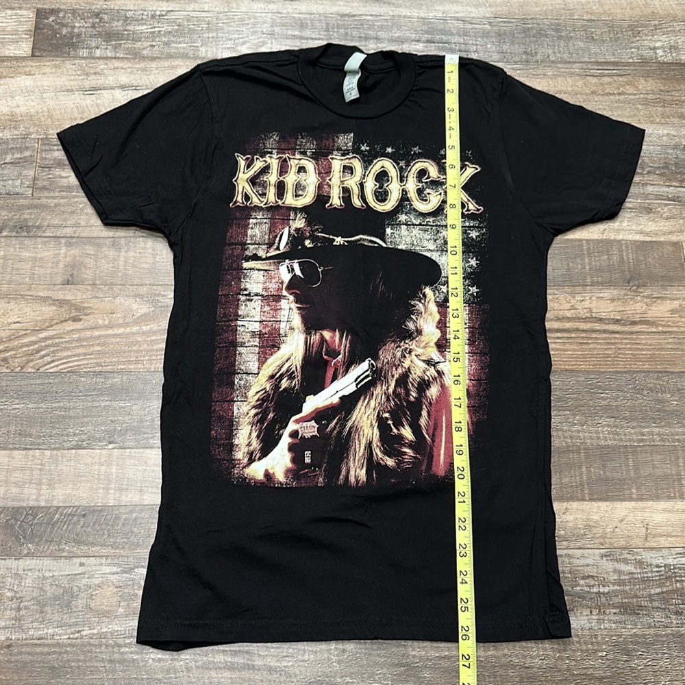 Rock Me • Kid Rock Tee shirt - Picture 4 of 6